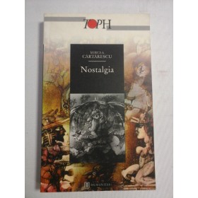 NOSTALGIA  - MIRCEA  CARTARESCU